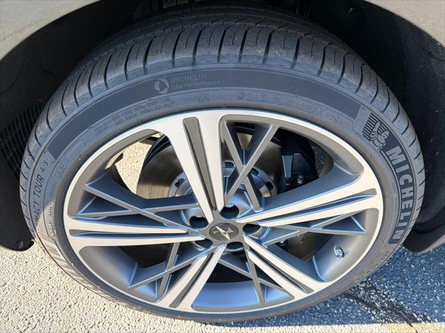 2026 Genesis GV80 3.5T E-SC MHEV AWD