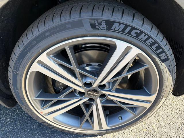 2026 Genesis GV80 3.5T E-SC MHEV AWD