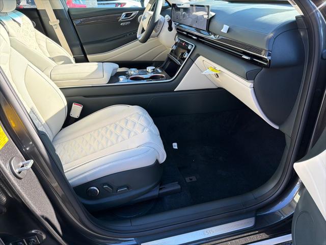 2026 Genesis GV80 3.5T E-SC MHEV AWD