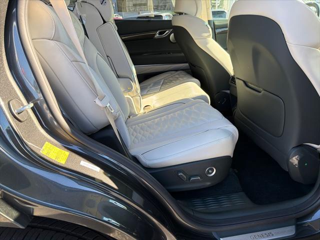2026 Genesis GV80 3.5T E-SC MHEV AWD