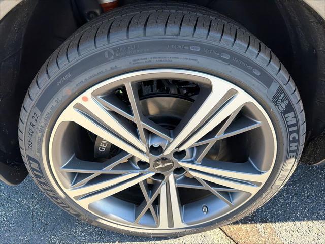 2026 Genesis GV80 3.5T E-SC MHEV AWD