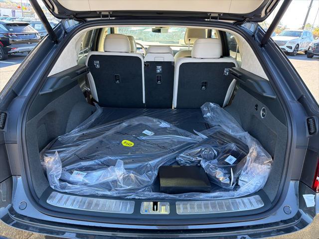 2026 Genesis GV80 3.5T E-SC MHEV AWD