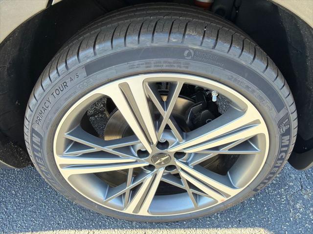 2026 Genesis GV80 3.5T E-SC MHEV AWD