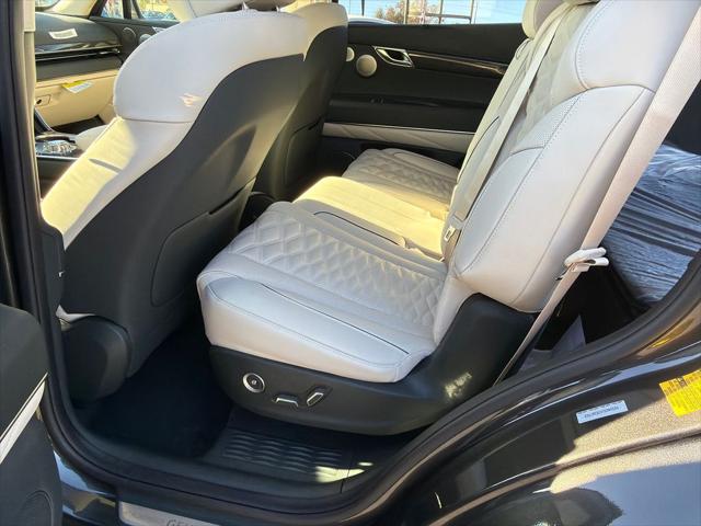 2026 Genesis GV80 3.5T E-SC MHEV AWD