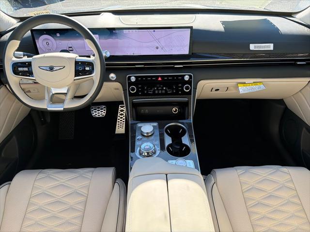 2026 Genesis GV80 3.5T E-SC MHEV AWD