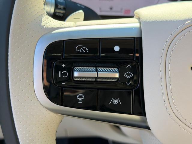 2026 Genesis GV80 3.5T E-SC MHEV AWD