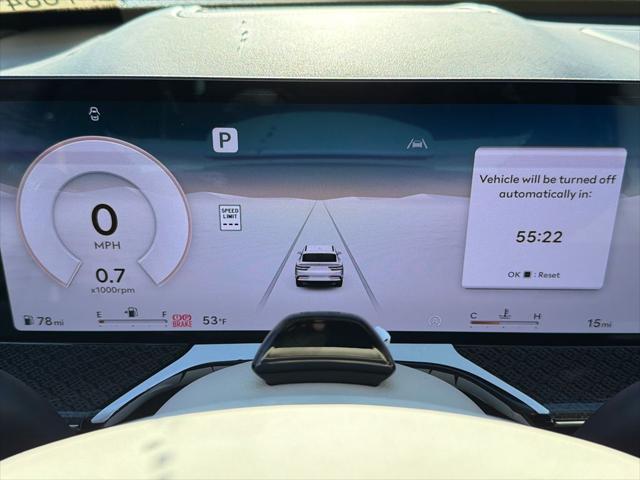 2026 Genesis GV80 3.5T E-SC MHEV AWD