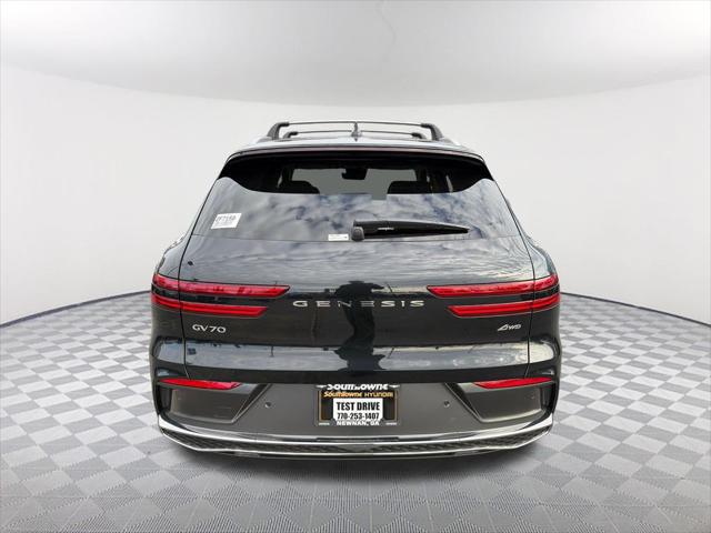 2026 Genesis GV70 2.5T