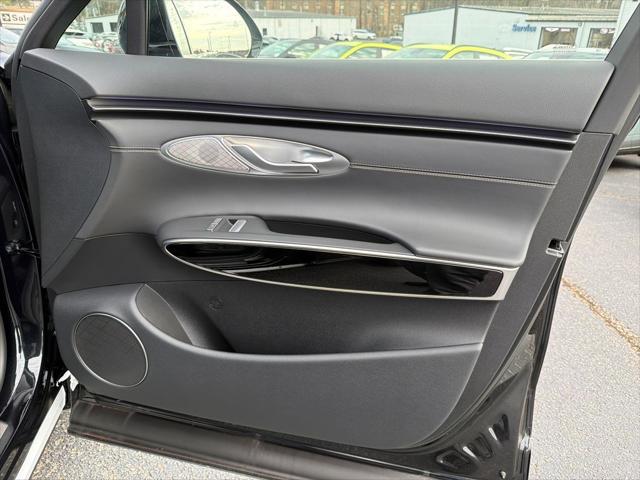 2026 Genesis GV70 2.5T