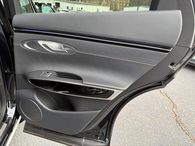 2026 Genesis GV70 2.5T