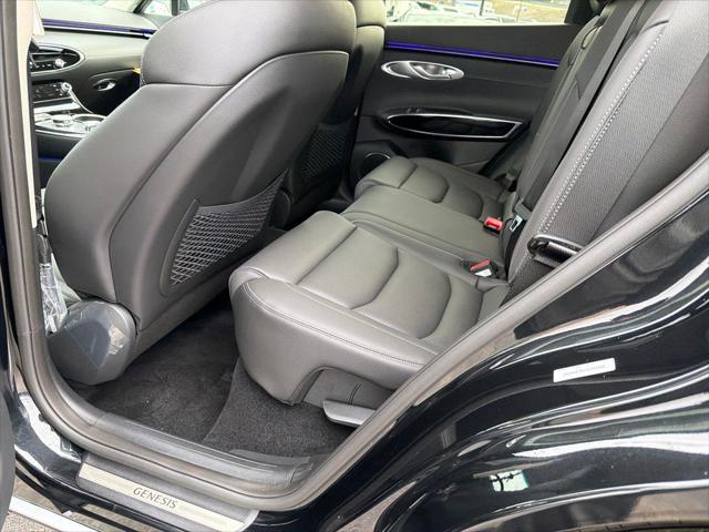 2026 Genesis GV70 2.5T