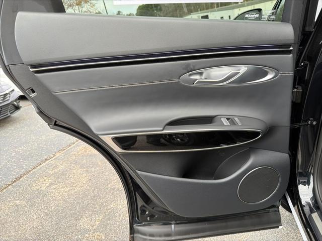 2026 Genesis GV70 2.5T