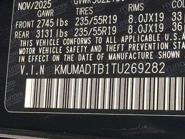 2026 Genesis GV70 2.5T