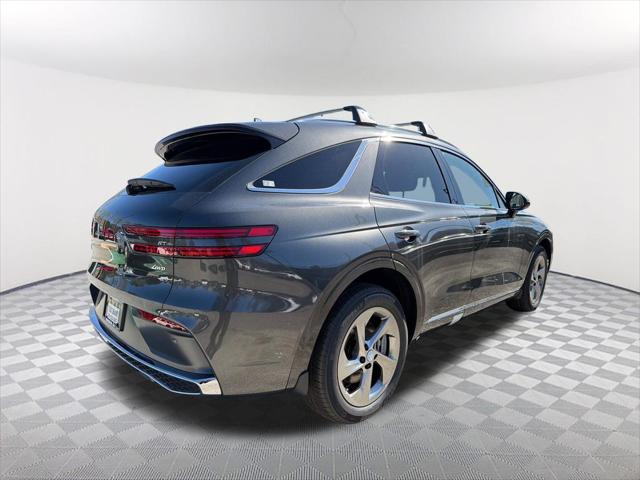 2026 Genesis GV70 2.5T