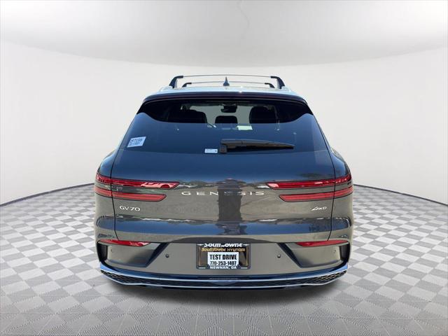 2026 Genesis GV70 2.5T