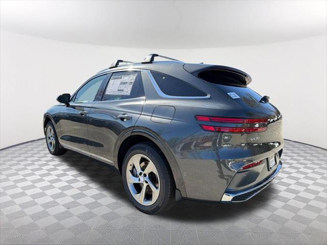 2026 Genesis GV70 2.5T