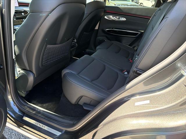 2026 Genesis GV70 2.5T