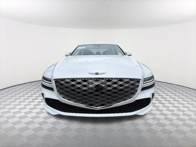 2026 Genesis G80 2.5T AWD