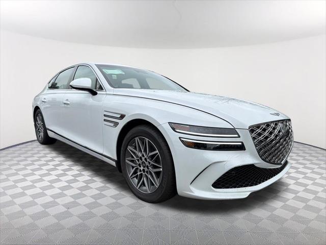 2026 Genesis G80 2.5T AWD