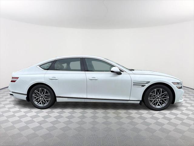 2026 Genesis G80 2.5T AWD