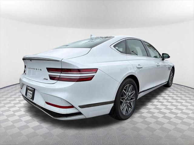 2026 Genesis G80 2.5T AWD