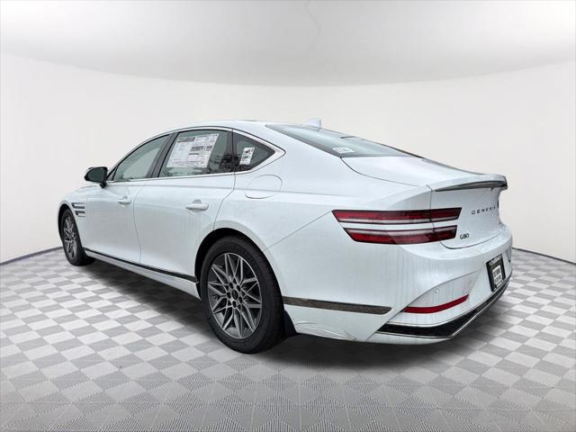 2026 Genesis G80 2.5T AWD
