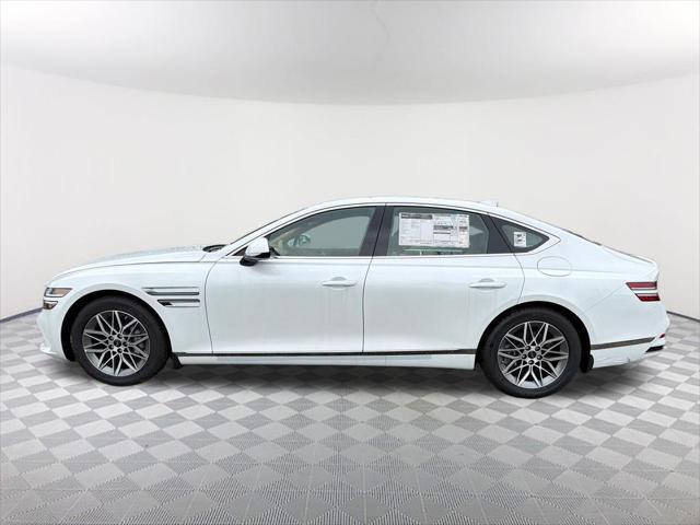 2026 Genesis G80 2.5T AWD