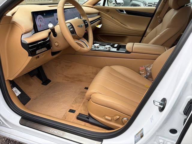 2026 Genesis G80 2.5T AWD