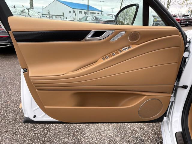 2026 Genesis G80 2.5T AWD