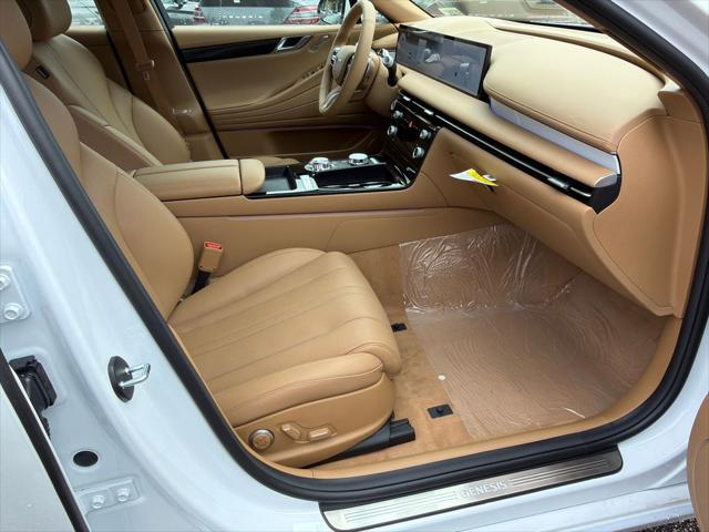 2026 Genesis G80 2.5T AWD