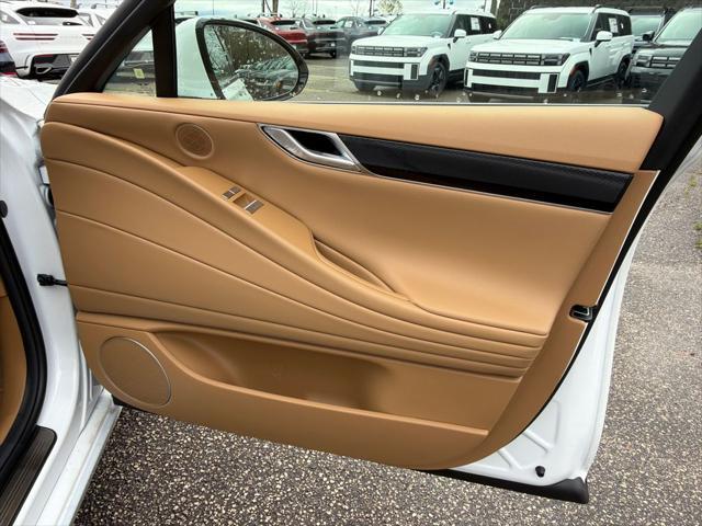 2026 Genesis G80 2.5T AWD