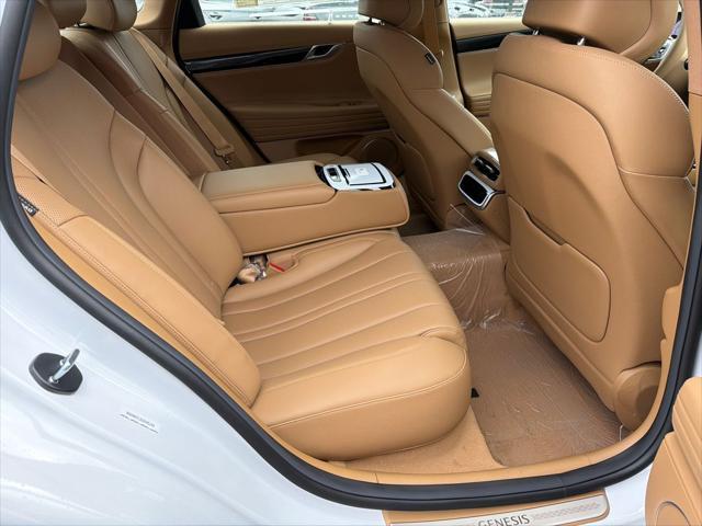2026 Genesis G80 2.5T AWD