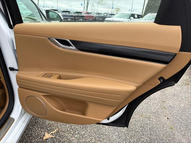 2026 Genesis G80 2.5T AWD
