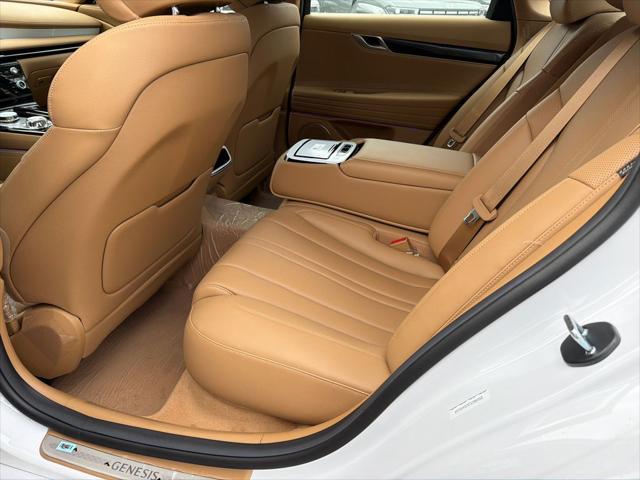 2026 Genesis G80 2.5T AWD