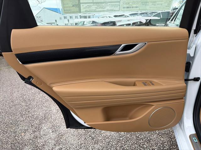 2026 Genesis G80 2.5T AWD