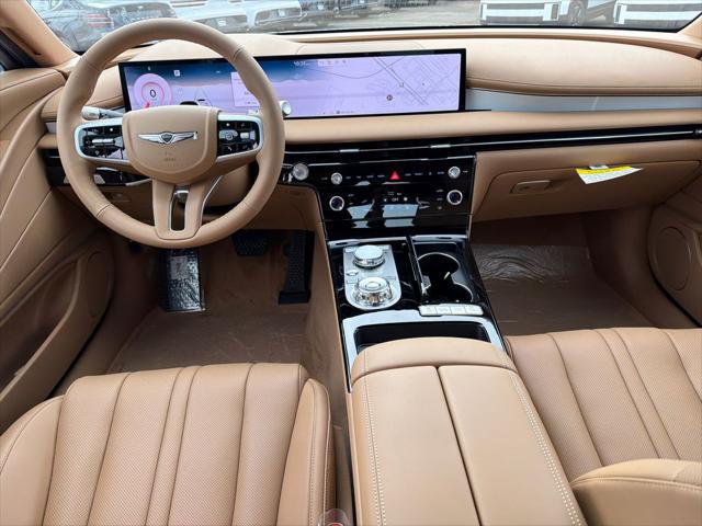 2026 Genesis G80 2.5T AWD