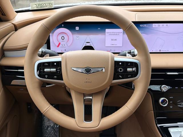 2026 Genesis G80 2.5T AWD