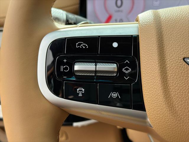 2026 Genesis G80 2.5T AWD