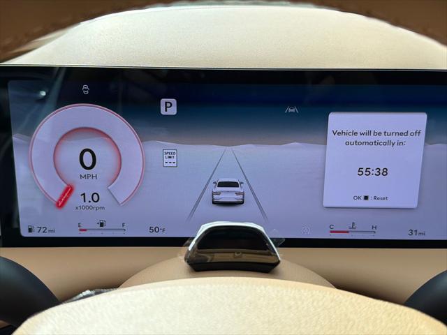 2026 Genesis G80 2.5T AWD