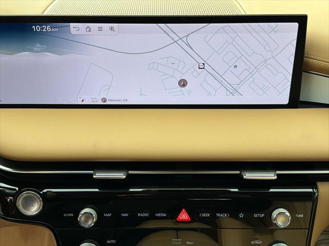 2026 Genesis G80 2.5T AWD