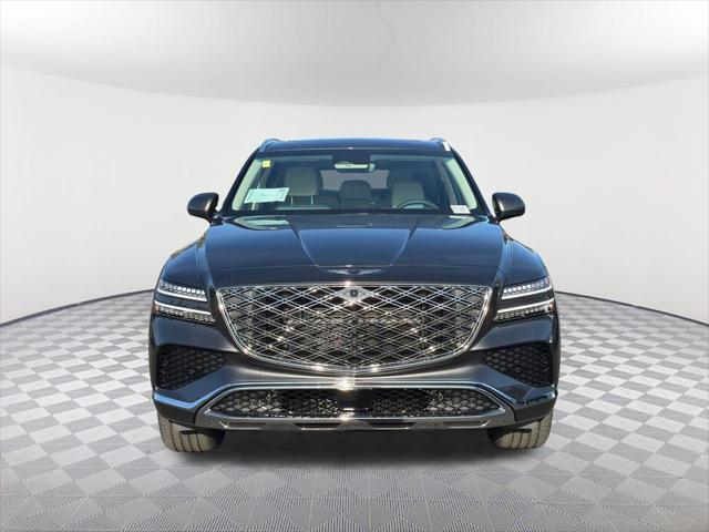 2026 Genesis GV80 3.5T Advanced AWD