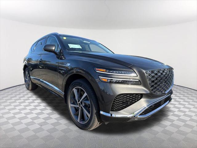 2026 Genesis GV80 3.5T Advanced AWD
