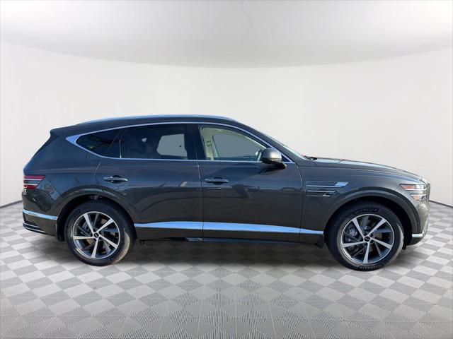 2026 Genesis GV80 3.5T Advanced AWD