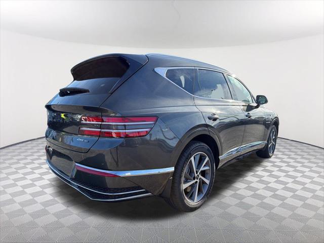 2026 Genesis GV80 3.5T Advanced AWD