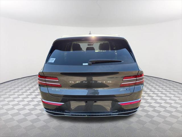 2026 Genesis GV80 3.5T Advanced AWD