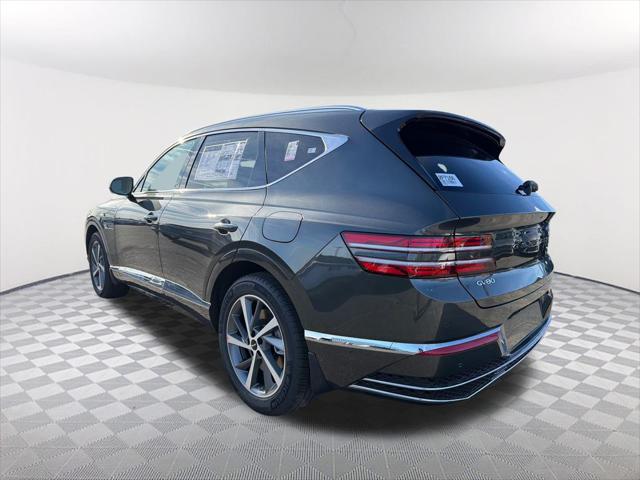 2026 Genesis GV80 3.5T Advanced AWD
