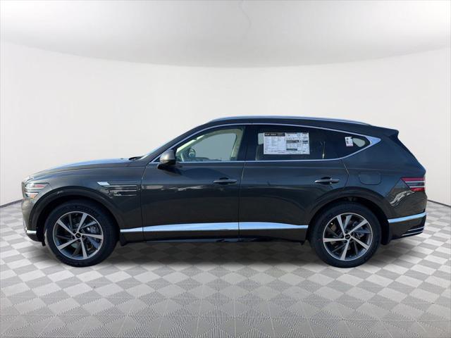 2026 Genesis GV80 3.5T Advanced AWD