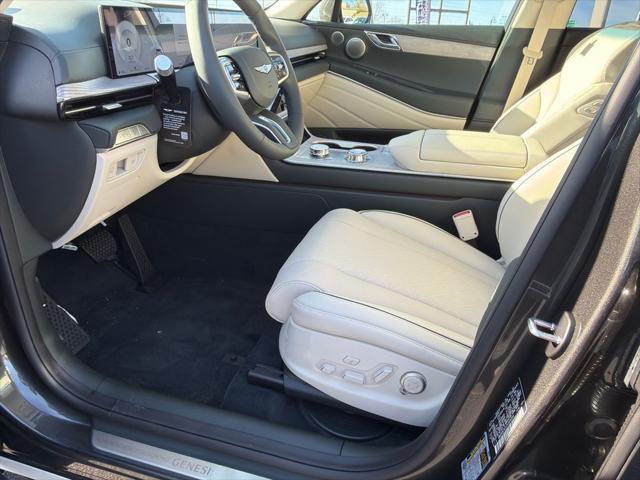 2026 Genesis GV80 3.5T Advanced AWD