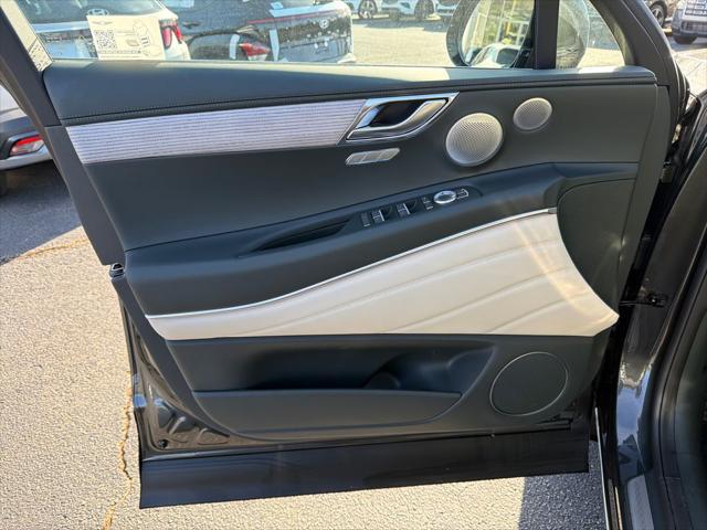 2026 Genesis GV80 3.5T Advanced AWD