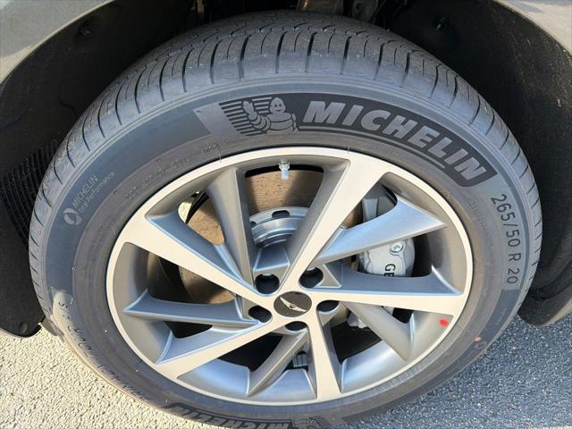 2026 Genesis GV80 3.5T Advanced AWD